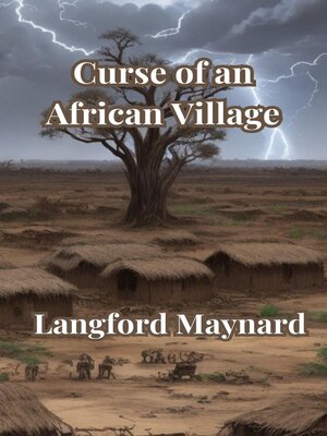 cover image of Curse of an African Village
